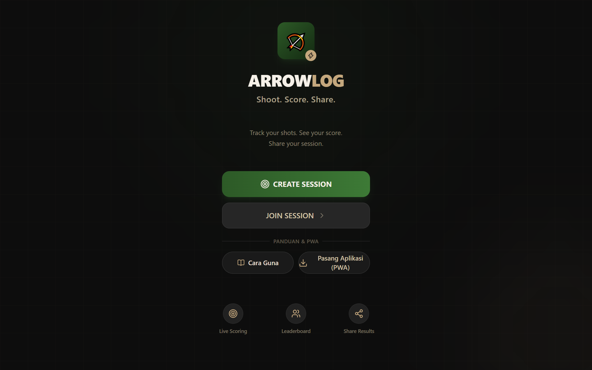 ARROWLOG preview
